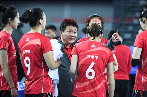 蔡斌领导中国女排队员（蔡斌领导中国女排队员是谁）