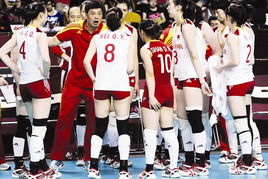 中国女排决战日本队战绩（夺冠中中国女排对战日本队）