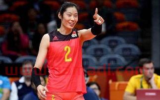 中国女排朱婷连胜（中国女排 朱婷）