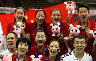 中国女排世界杯夺冠赛点(本次女排世界杯中国队冠军赛) 中国女排世界杯夺冠赛点(本次女排世界杯中国队冠军赛)