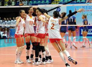 中国女排香港冠军赛(女排在香港比赛) 中国女排香港冠军赛(女排在香港比赛)