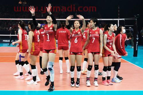 中国女排冬奥预选赛名单（2022冬奥会中国女排有资格）