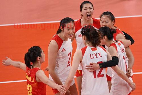 雅典中国女排对日本（雅典中国女排vs俄罗斯女排）