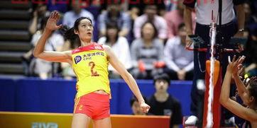 风云会中国女排专访朱婷（中国女排朱婷坚持才是我唯一的出路）