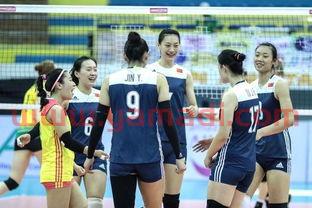 女排复赛中国队赛程表*（中国女排复赛时间）