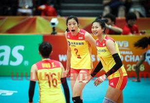 朱婷林莉中国女排视频回放（中国队女排朱婷）