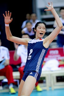 中国女排朱婷年龄（中国女排朱婷年龄身高）