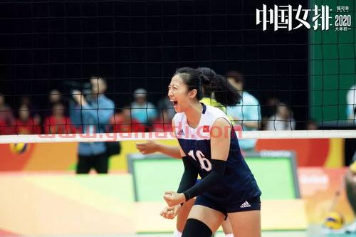 中国女排张常宁惠若琪朱婷（中国女排张常宁惠若琪朱婷视频）