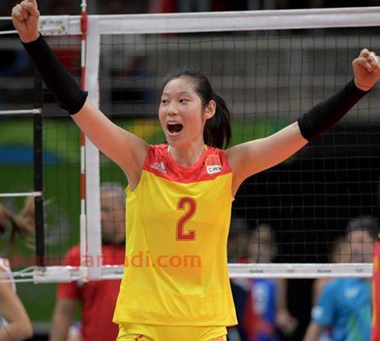 中国女排朱婷的母亲(女排朱婷家几口人) 中国女排朱婷的母亲(女排朱婷家几口人)