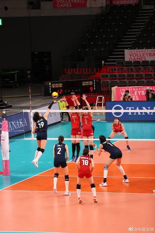 中国女排3比2日本女排（中国女排三比零击败日本队）