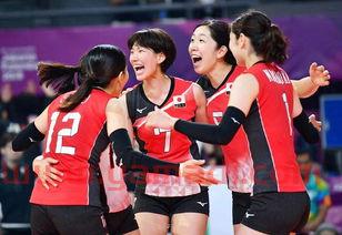 2017年中国女排和日本（2017年中国女排和日本女排比赛）