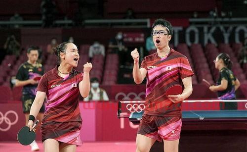 奥运会乒乓球赛程伊藤（东京奥运会 乒乓球 伊藤）