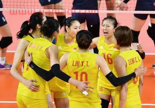 中国女排30日本（中国女排3比0横扫日本女排!）