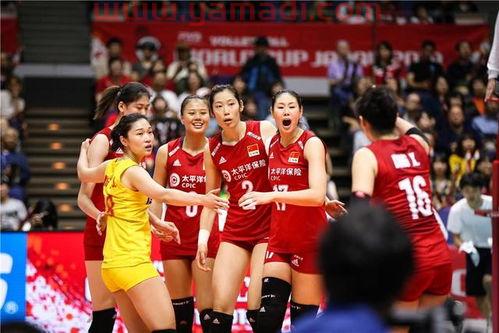 中国女排在日本东京奥运会（中国女排在日本东京奥运会上的成绩）