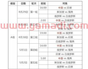 明日***乒乓球赛程(乒乓球***赛明日转播吗) 明日***乒乓球赛程(乒乓球***赛明日转播吗)