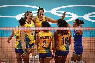 中国女排对巴西视频完整版（2021年中国女排对战巴西女排视频）