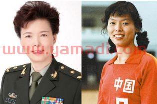 五连冠中国女排队员（中国女排5连冠队员）