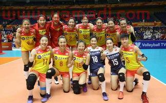 中国女排对阵美国男排录像（中国女排对阵美国男排录像视频）