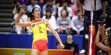 中国女排朱婷的潜力（拥有朱婷这样的顶级球员,是中国女排的幸事）