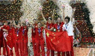中国女排*回忆赛*（中国女排最精彩的夺冠）