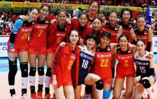 中国队女排对巴西队视频（中国女排 对巴西）