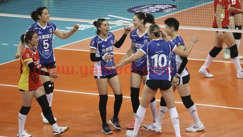 美国男排中国女排比赛直播（美国男排联赛）