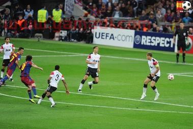 欧冠决赛巴萨皇马曼联直播（欧冠决赛2020直播回放）