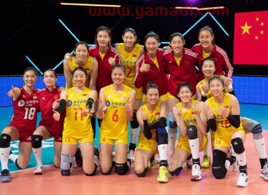 中国女排淘汰赛赛程（中国女排遭淘汰）