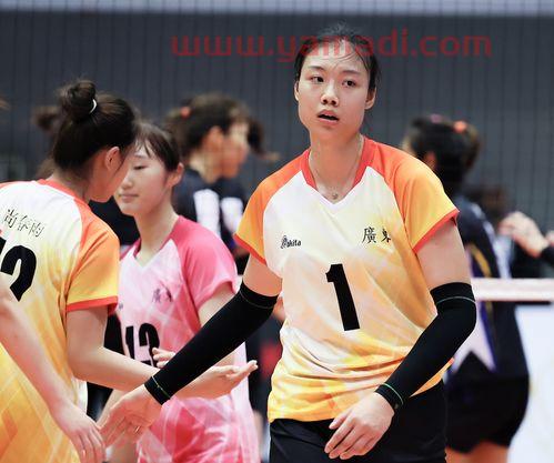 中国女排锦标赛陈佩妍（女排陈佩妍的弹跳）
