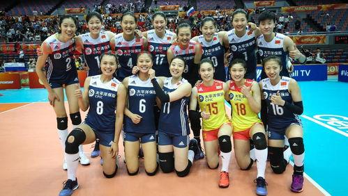 中国女排第六轮赛果（2021中国女排6号）