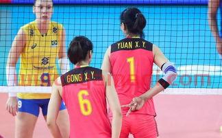 中国女排队员周红（中国女排接应周红）