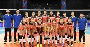 荷兰美国中国女排（女排联赛美国对荷兰）