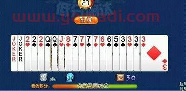 天津斗地主季后赛规则最新（天津斗地主比赛）