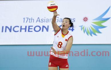 日网友评中国女排胜美国（中国女排完胜美国）