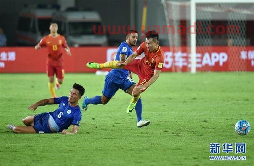 中国队国际赛2017赛程（中国队国际赛2017赛程时间）