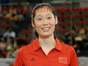 中国女排哪位是朱婷（中国女排朱婷是谁）