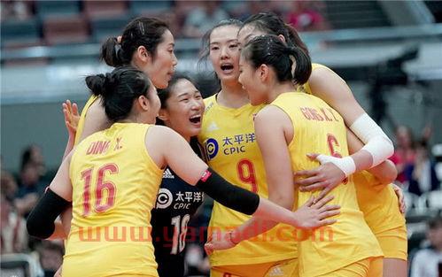 恭喜中国女排战胜美国(中国女排大胜美国外媒评论) 恭喜中国女排战胜美国(中国女排大胜美国外媒评论)