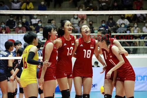 看中国女排对日本全部比赛（中国女排对日本队比赛完整视频）