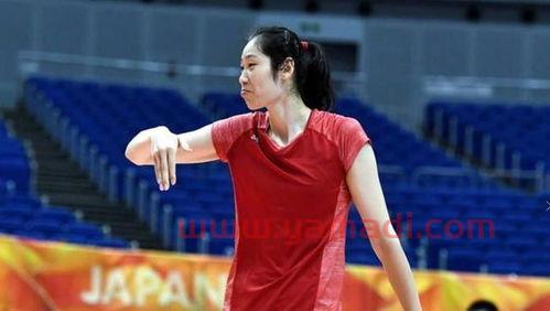 中国女排队员朱婷今年多大（中国女排队员朱婷的年龄）