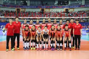 中国女排亚运会淘汰赛赛程（中国女排 亚运会）