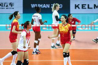 军运会中国女排对阵美国（女排军运会中国对巴西现场直播）