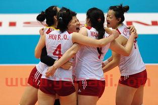 中国女排大战日本队实况（中国女排大胜日本）