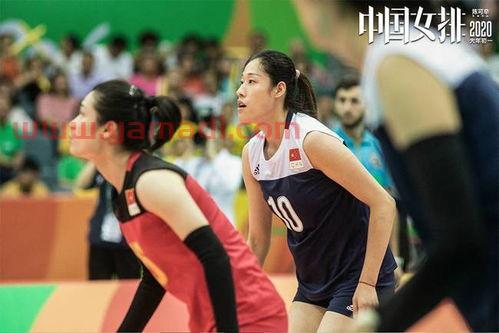 中国女排队员朱婷和丁霞（中国女排队员 朱婷）