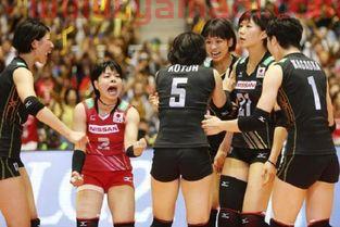 中国女排5比0胜日本女排（中国女排50日本）