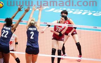 中国女排vs美国集锦(中国女排对战美国女排全场回放) 中国女排vs美国集锦(中国女排对战美国女排全场回放)