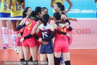 女排联赛中国对巴西胜负（中国女排联赛中国对巴西）