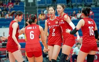 一九年中国女排对战日本（中国女排对战日本队2019）