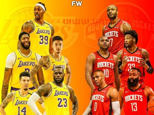 火箭vs湖人科文顿（火箭队对战湖人）