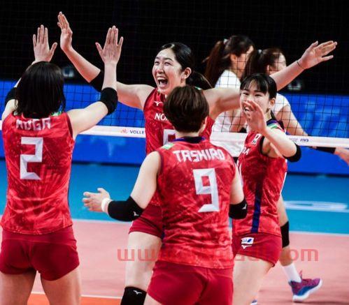 中国女排横扫美国队感悟（中国女排对战美国女排评论）