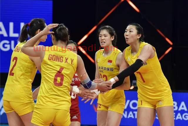 参加亚洲杯的中国女排队员（参加亚洲杯的中国女排队员身高）